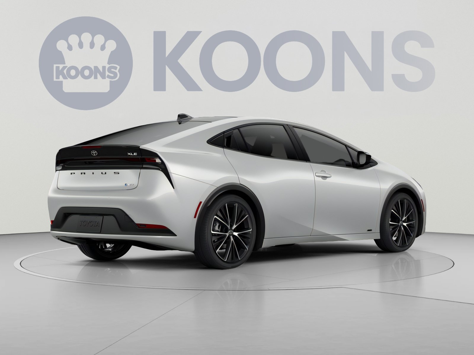 New 2027 Toyota Prius XLE AWD/4WD image 13
