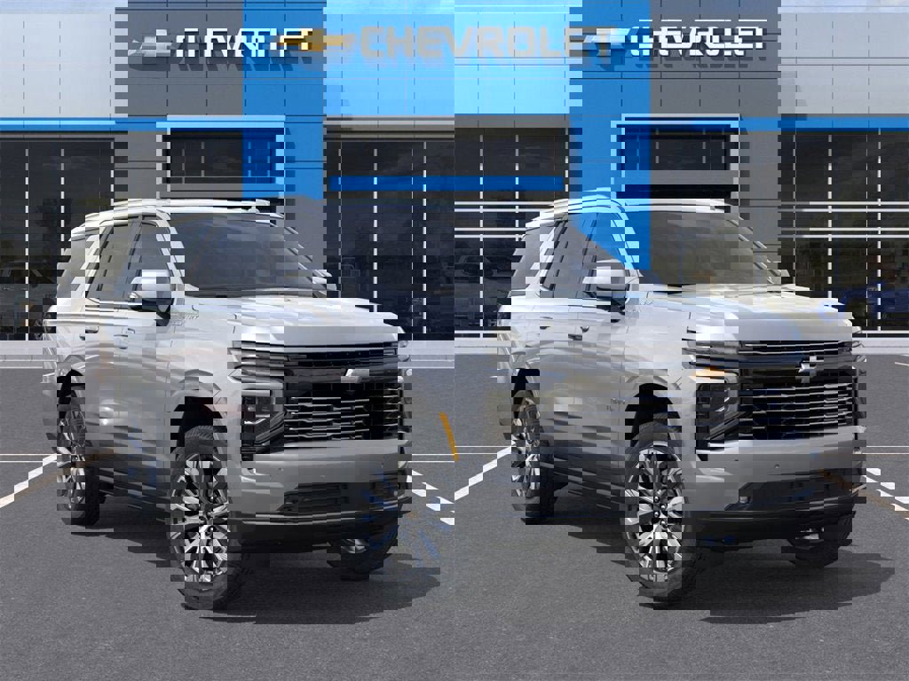 New 2026 Chevrolet Tahoe High Country image 7