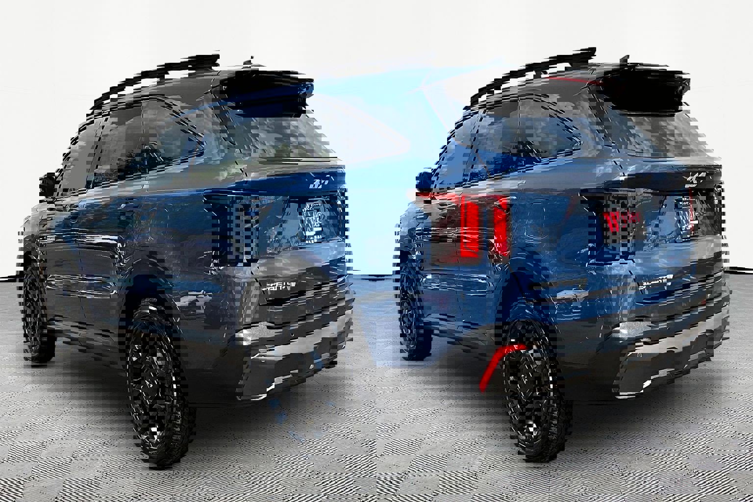 Certified 2024 Kia Sorento SX AWD/4WD image 4