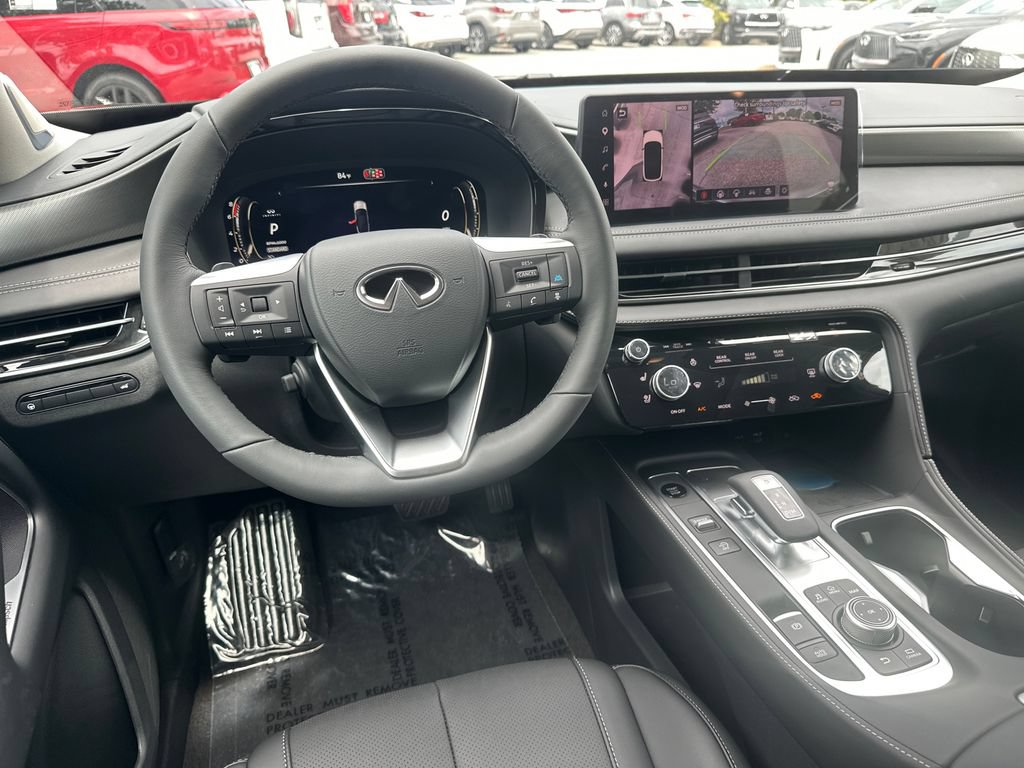 New 2027 INFINITI QX60 Luxe w/ Cargo Package FWD image 19
