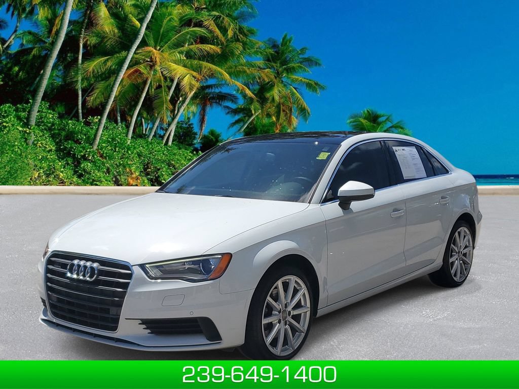Used 2015 Audi A3 2.0T Premium Plus