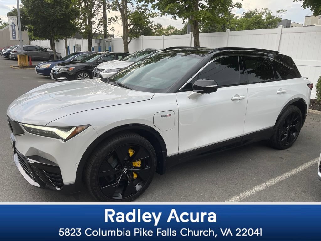 Used 2024 Acura ZDX Type S AWD/4WD image 1