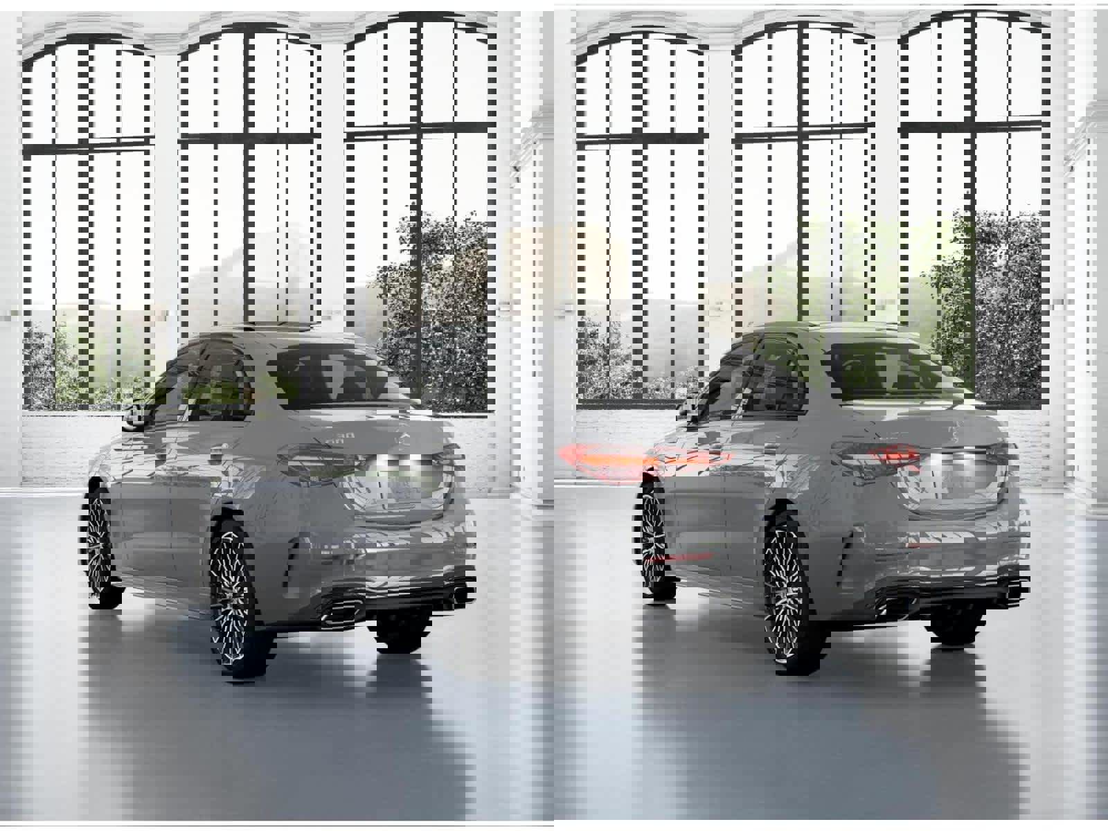 New 2026 Mercedes-Benz C 300 Sedan image 27