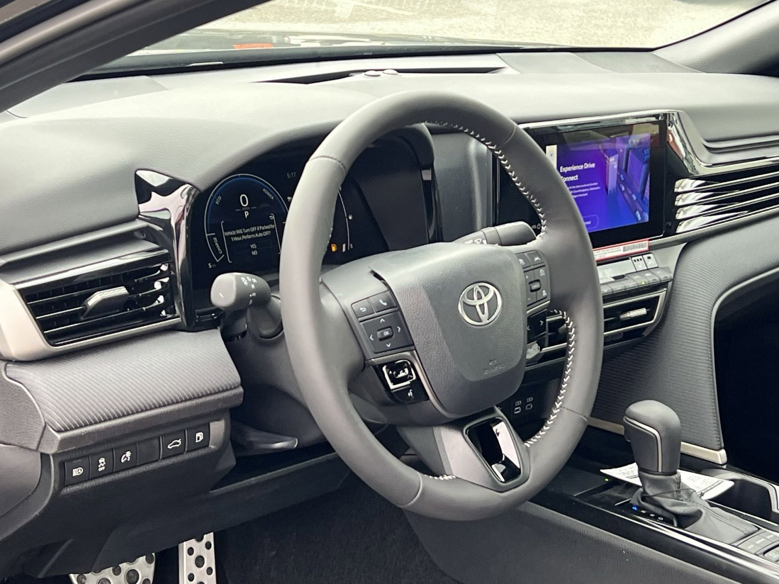 New 2026 Toyota Camry Hybrid image 11