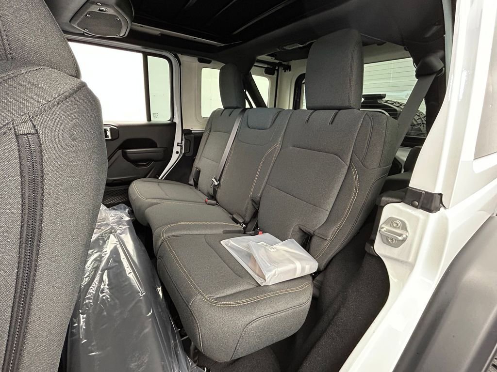 New 2026 Jeep Wrangler Willys image 31