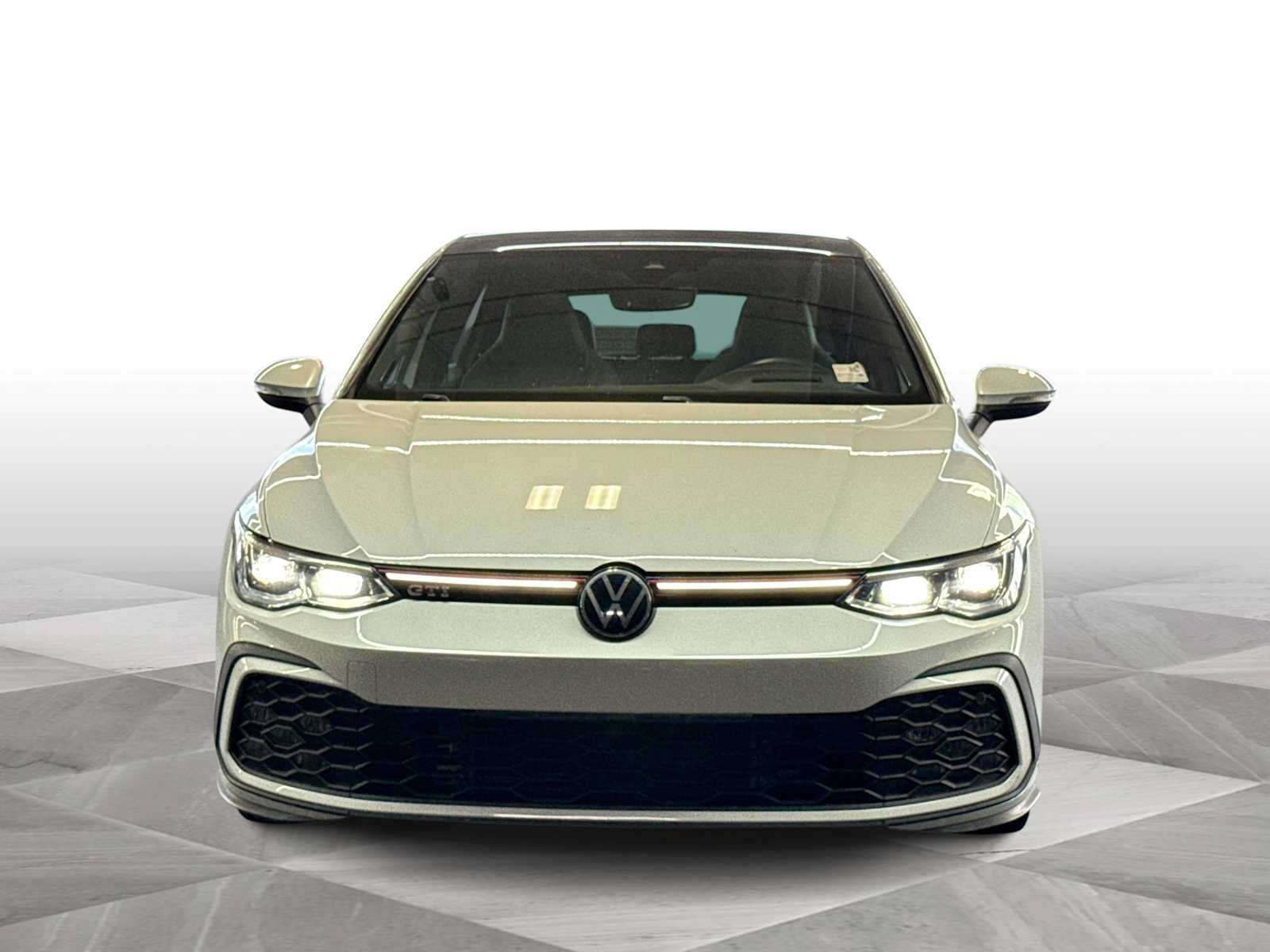 Used 2023 Volkswagen GTI Autobahn FWD image 3