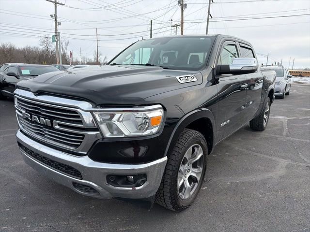 Used 2022 RAM 1500 Laramie image 3