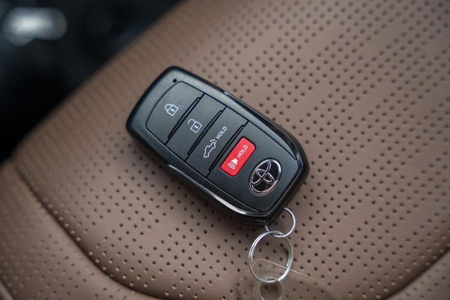 New 2026 Toyota Tundra 1794 Edition image 46