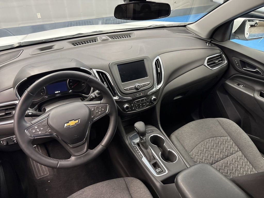 Certified 2024 Chevrolet Equinox LT FWD image 21