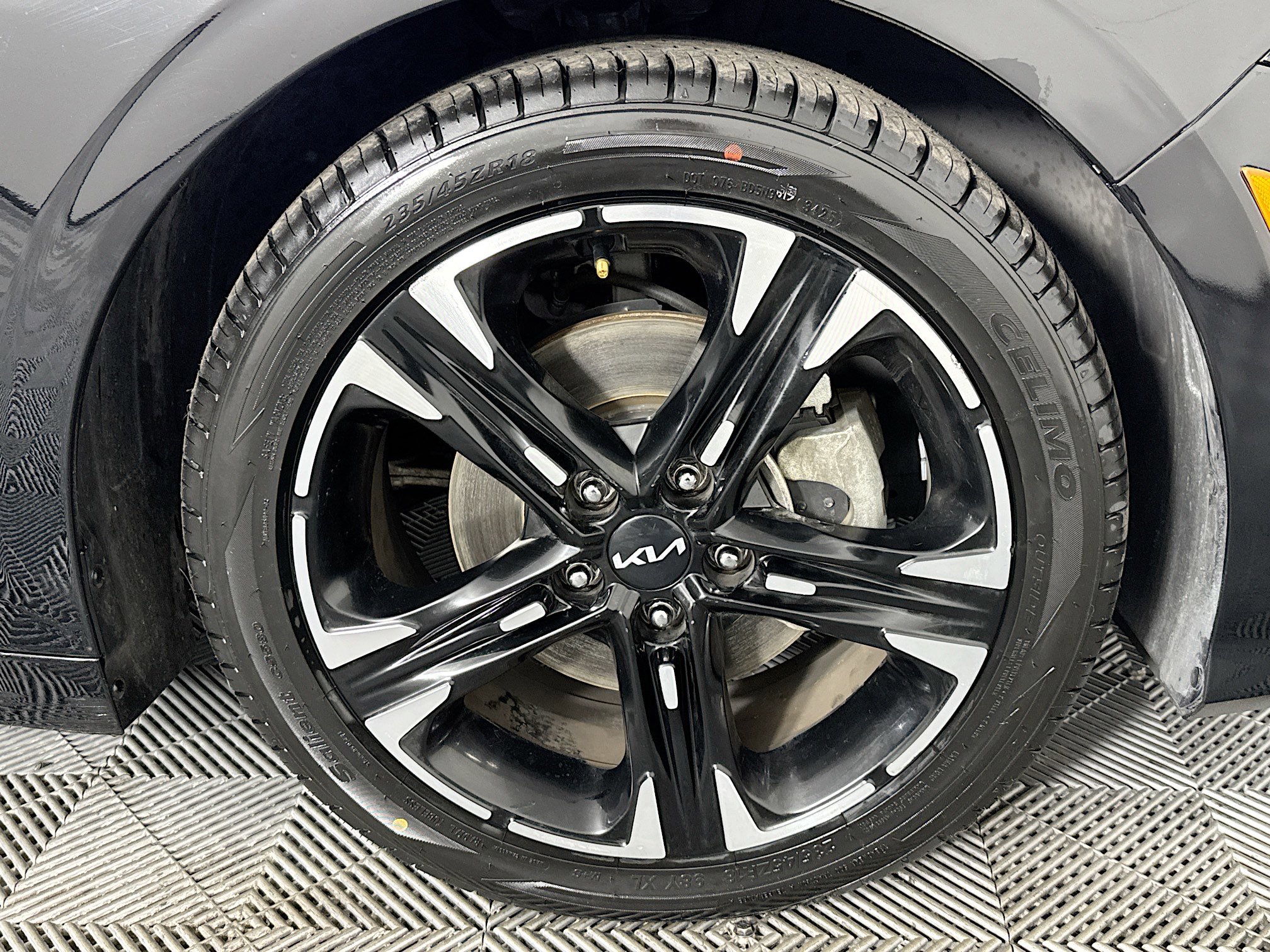 Used 2024 Kia K5 GT-Line image 31