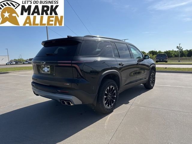 Used 2026 Chevrolet Traverse Z71 AWD/4WD image 5