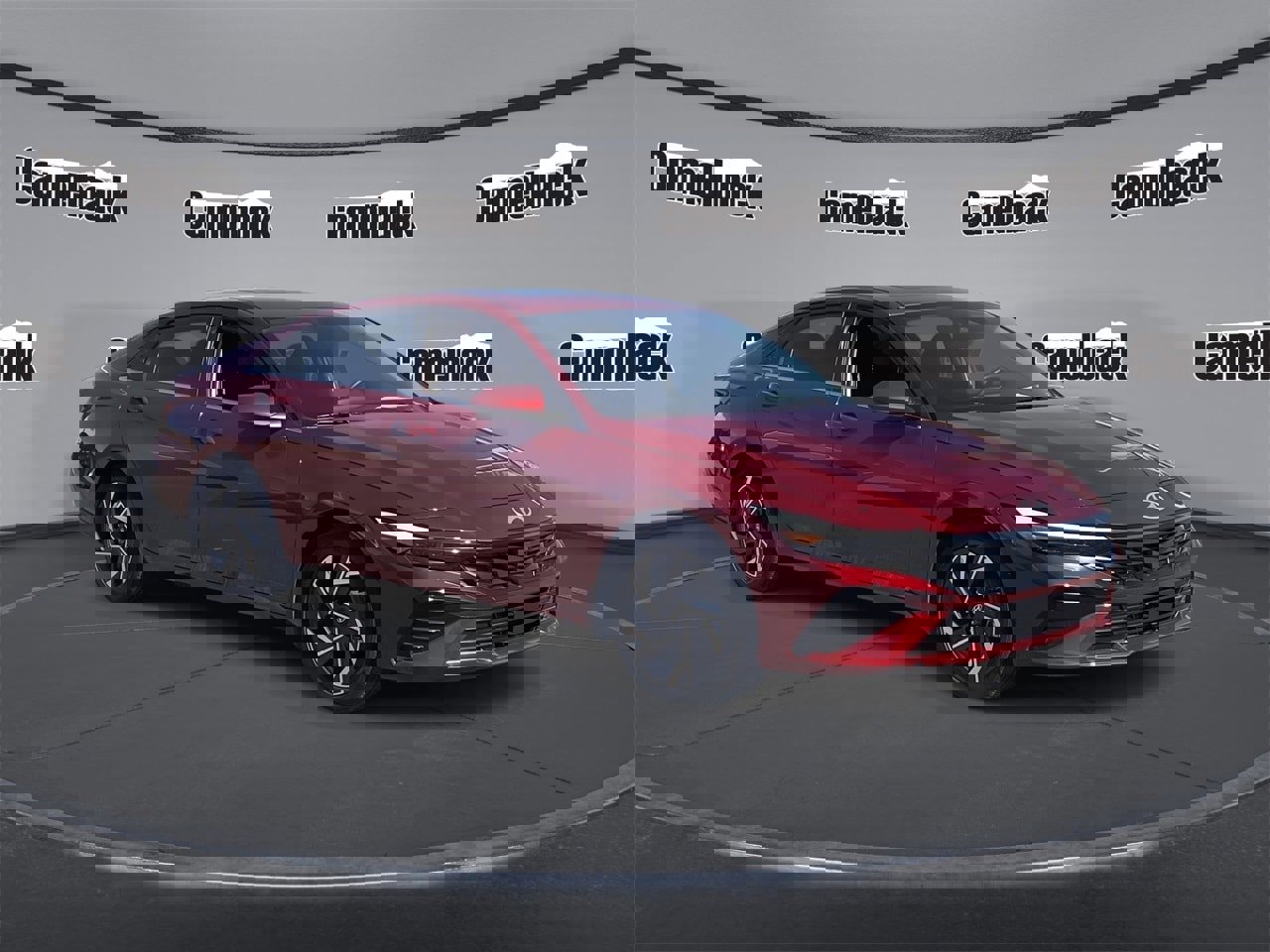 Certified 2025 Hyundai Elantra SEL