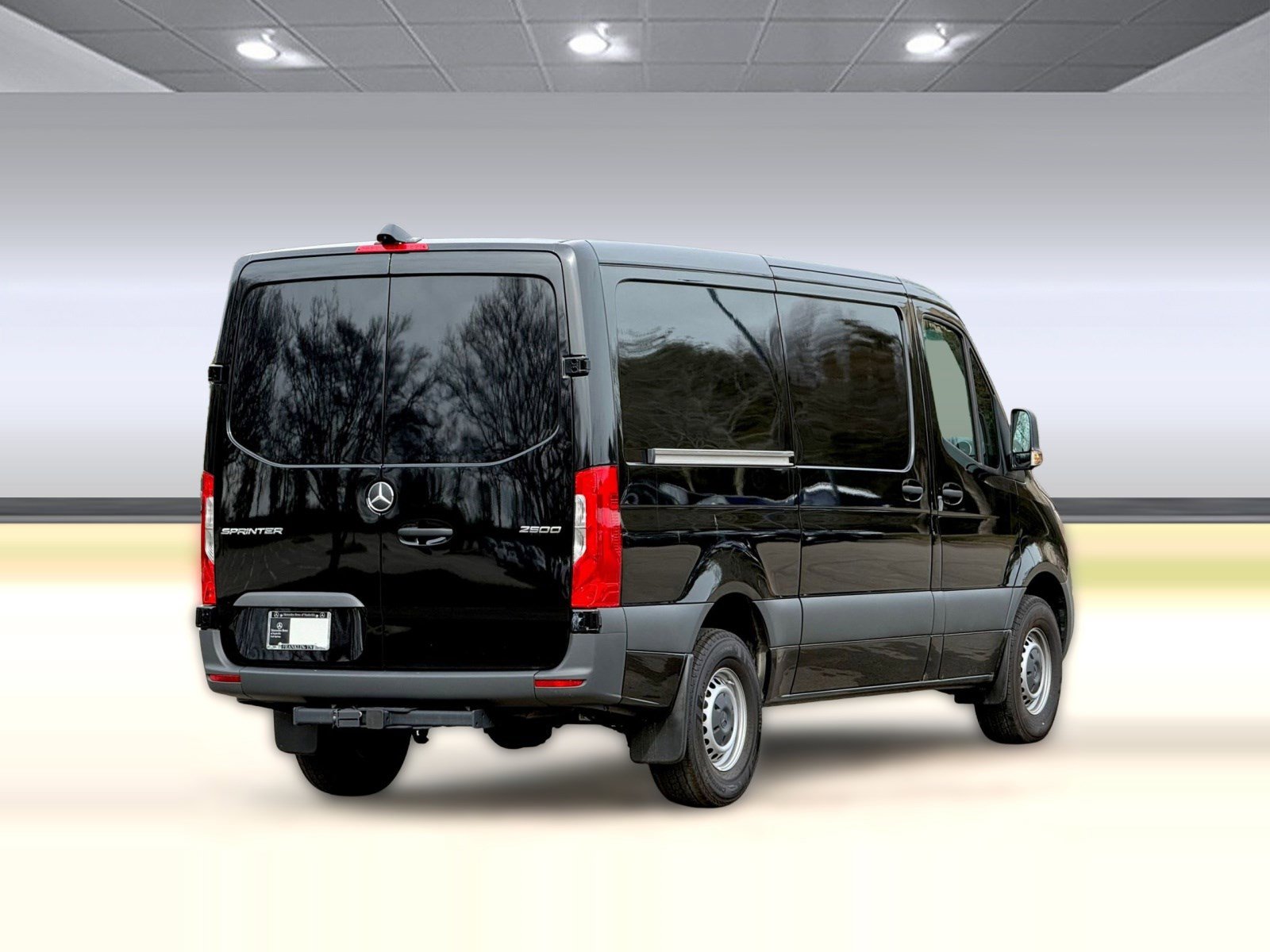 New 2025 Mercedes-Benz Sprinter 2500 image 7