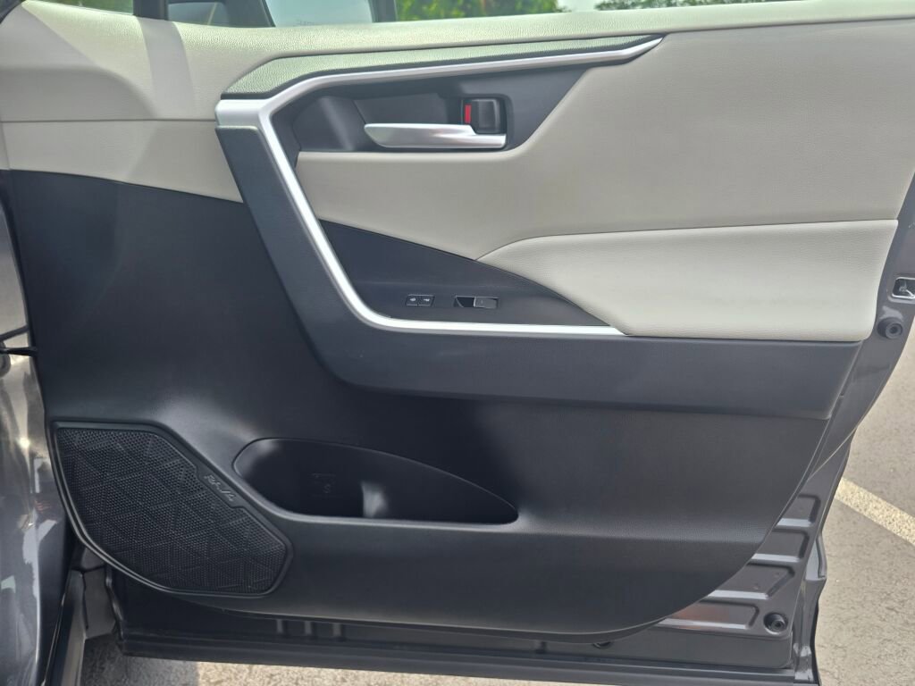 Certified 2025 Toyota RAV4 XLE Premium image 42
