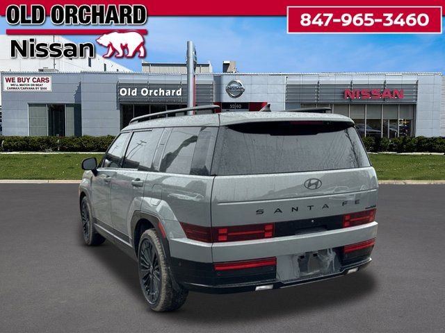 Used 2024 Hyundai Santa Fe Calligraphy AWD/4WD image 8