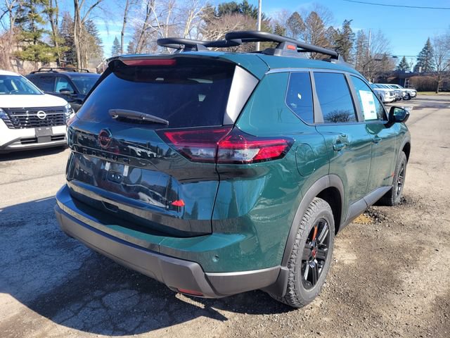 New 2026 Nissan Rogue SV AWD/4WD image 3
