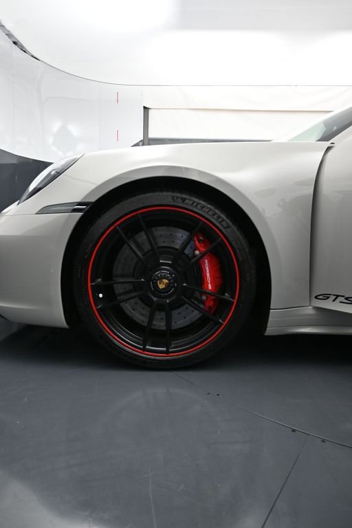 Certified 2024 Porsche 911 Targa 4 GTS AWD/4WD image 6
