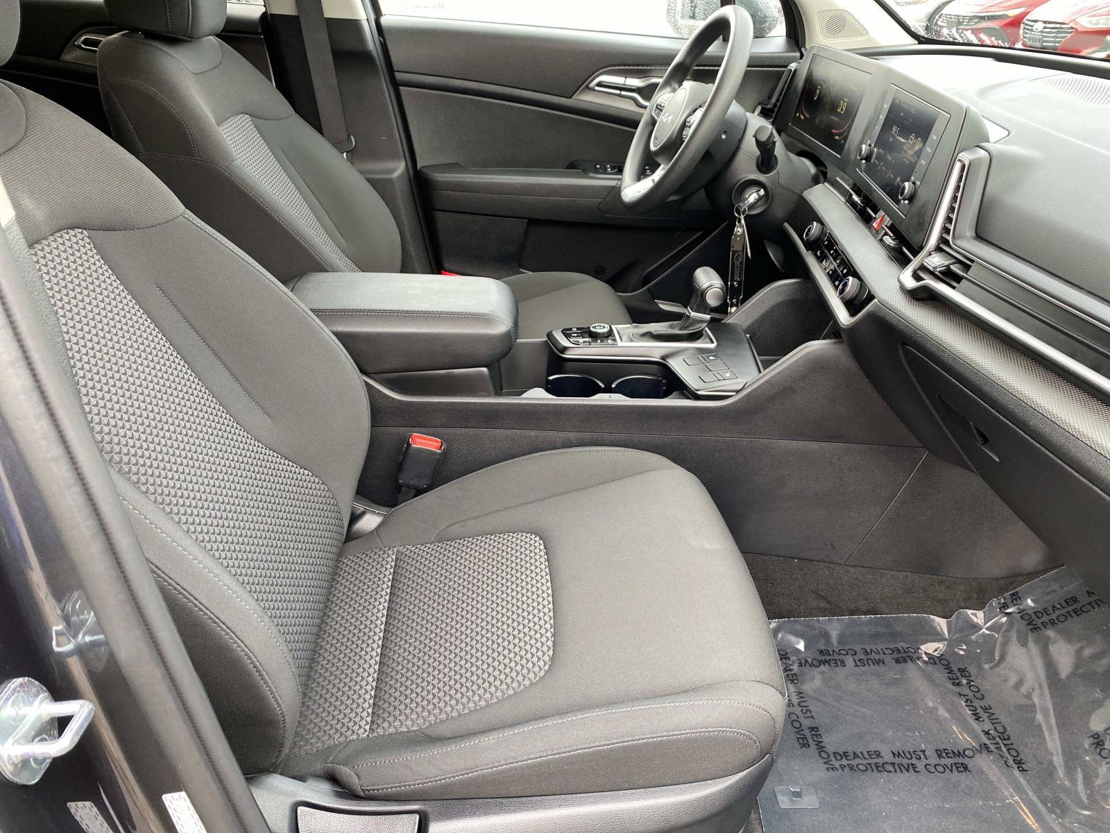 Used 2023 Kia Sportage LX AWD/4WD image 21