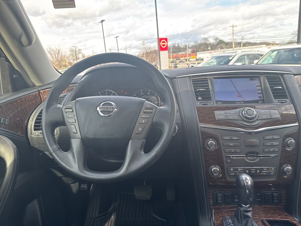 Used 2018 Nissan Armada SL w/ Premium Package image 23