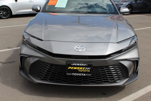 Certified 2026 Toyota Camry SE FWD image 2