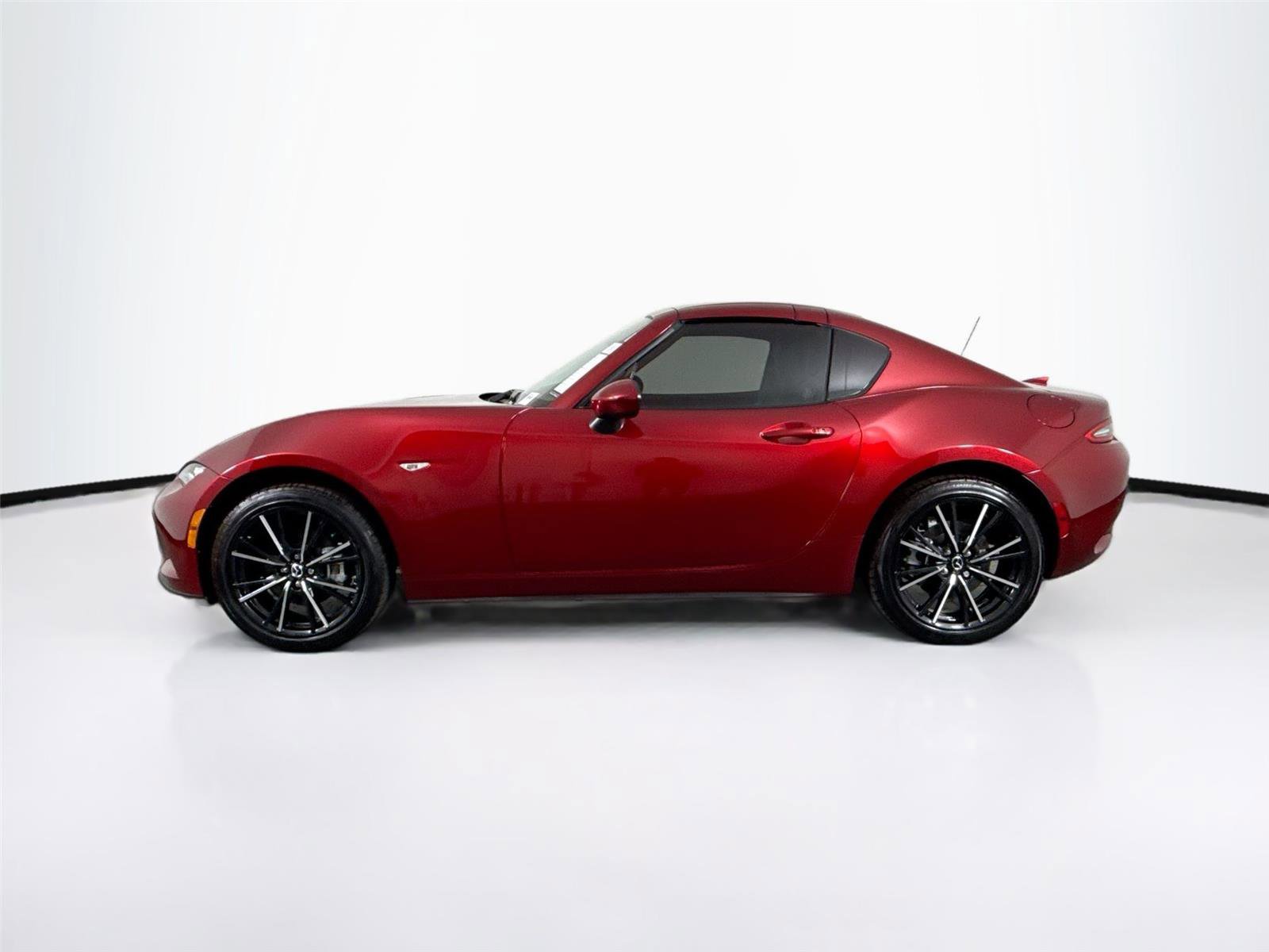 Certified 2024 MAZDA MX-5 Miata RF Grand Touring w/ Weather Package image 15