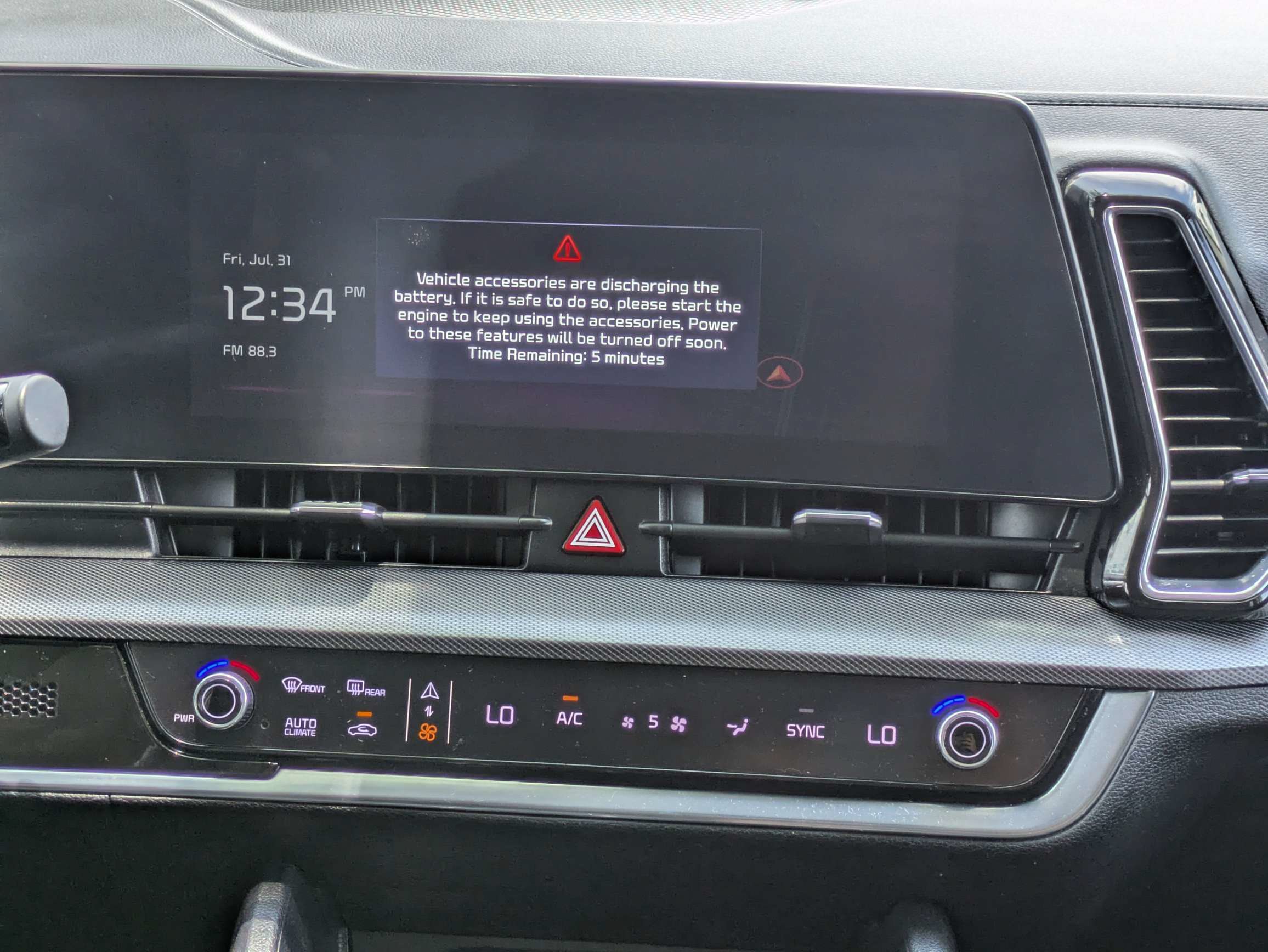 Used 2023 Kia Sportage SX FWD image 17