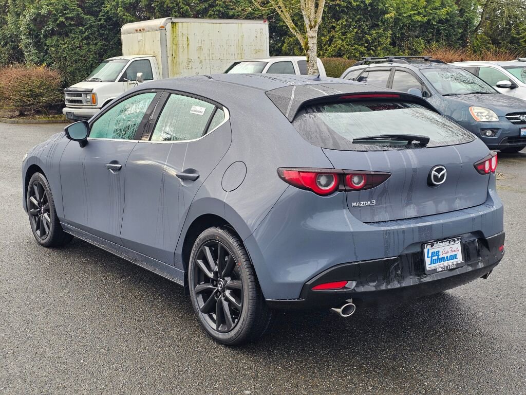 New 2026 MAZDA MAZDA3 2.5 S Hatchback w/ Premium Pkg FWD image 7