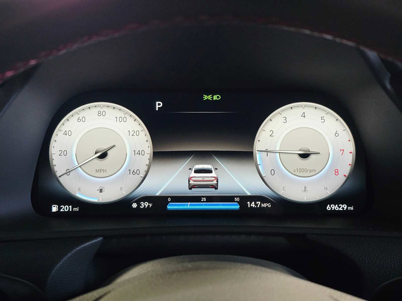 Used 2021 Hyundai Sonata N Line image 30