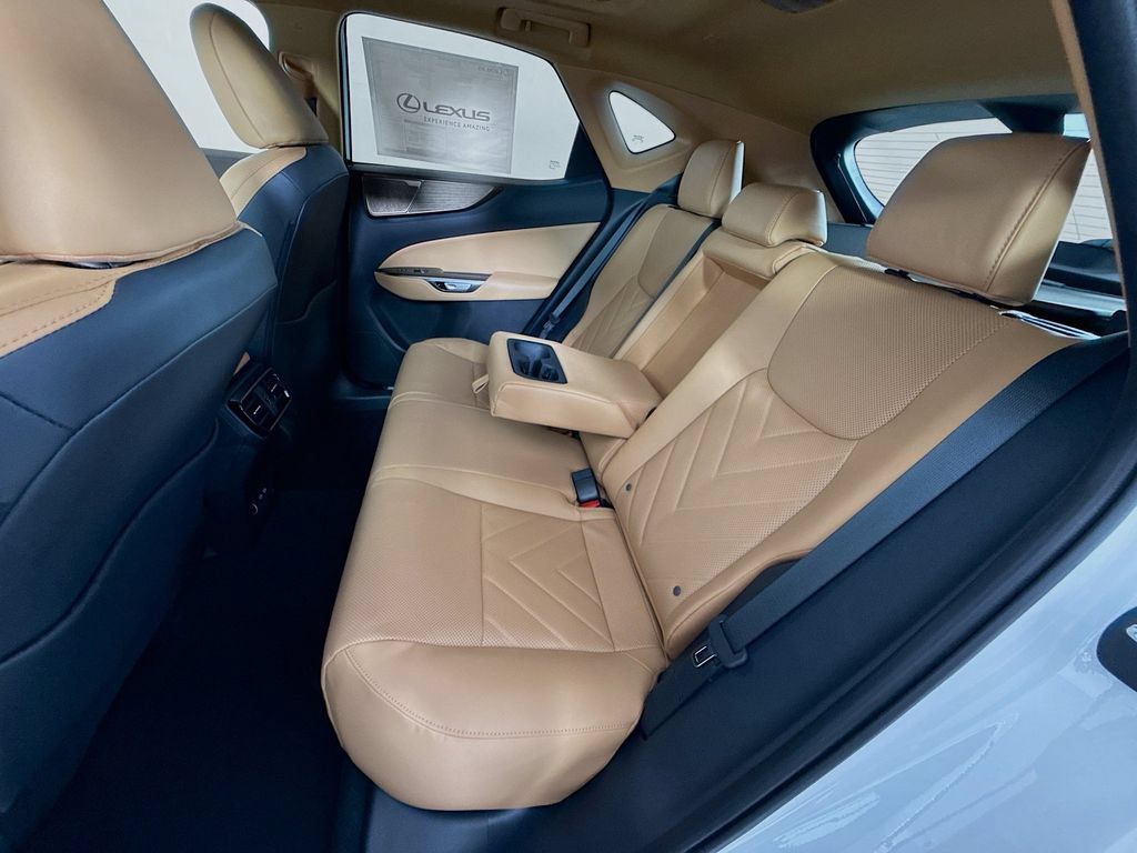 New 2026 Lexus NX 350 AWD w/ Luxury Package image 17