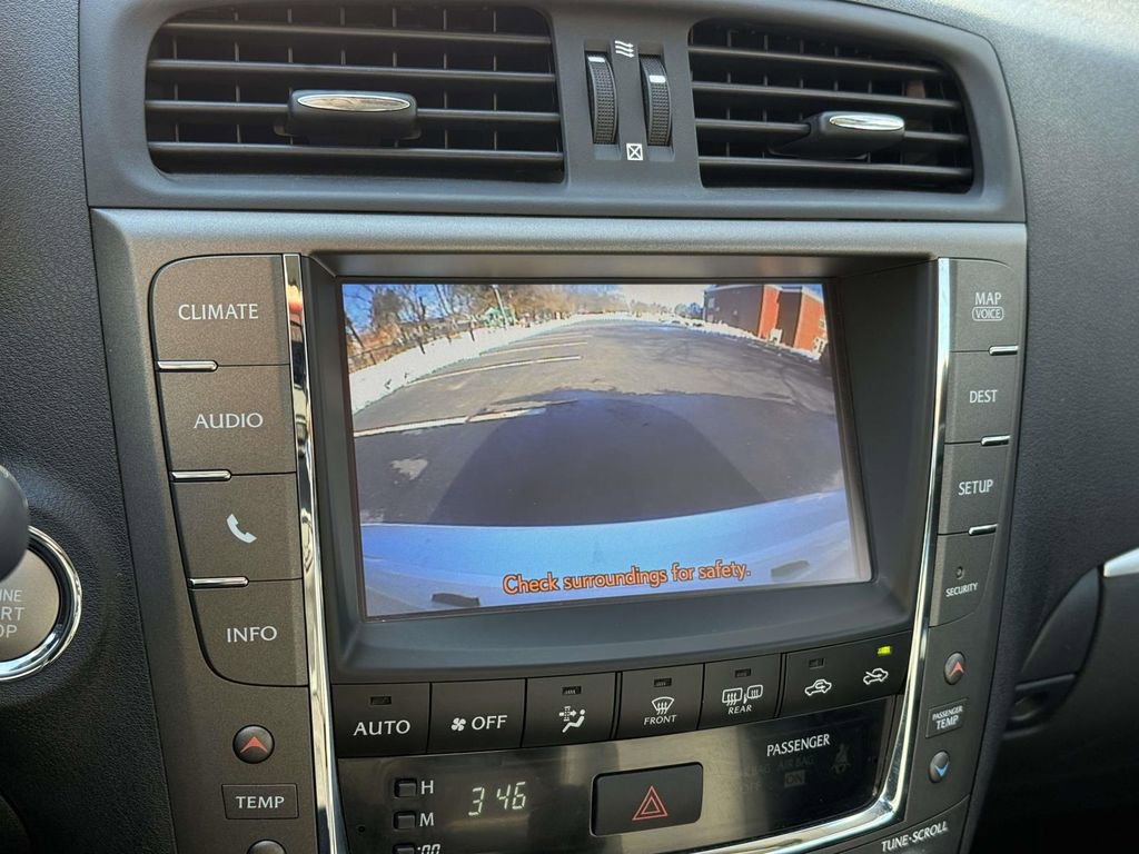 Used 2014 Lexus IS 250C w/ Luxury Package image 12