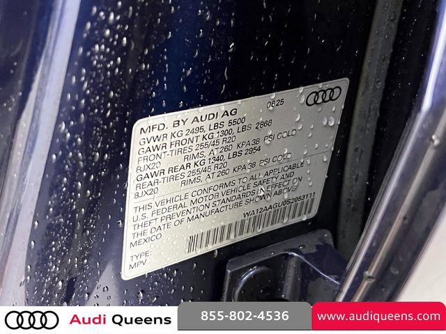 Used 2025 Audi Q5 Premium Plus image 18