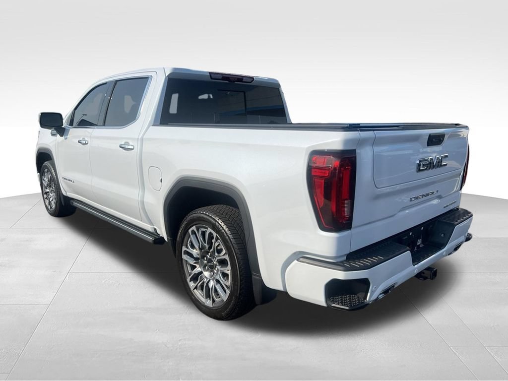 Used 2026 GMC Sierra 1500 Denali Ultimate AWD/4WD image 4