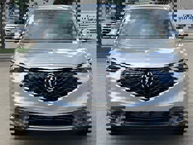 Used 2025 Acura ADX FWD image 9