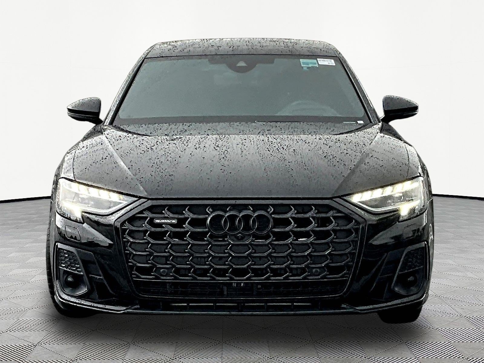 Used 2023 Audi A8 L 3.0T w/ Luxury Package AWD/4WD image 2