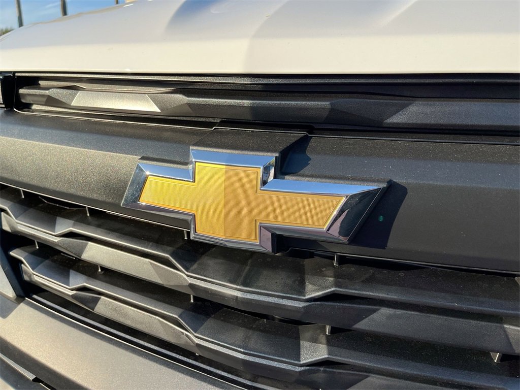 New 2026 Chevrolet Colorado W/T w/ Advanced Trailering Package image 30