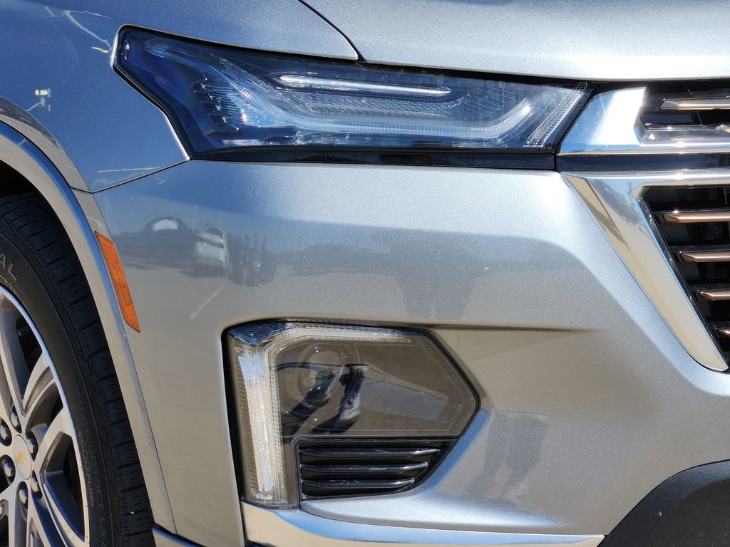 Used 2023 Chevrolet Traverse High Country w/ LPO, Floor Liner Package image 12