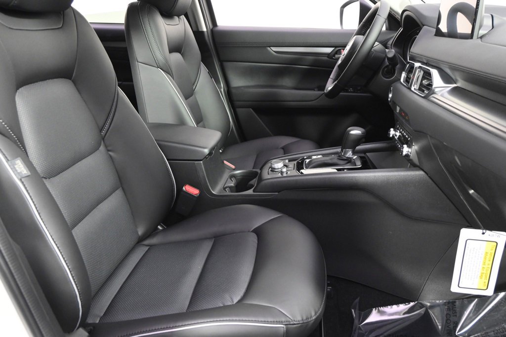 New 2025 MAZDA CX-5 AWD 2.5 S w/ Select Package image 16