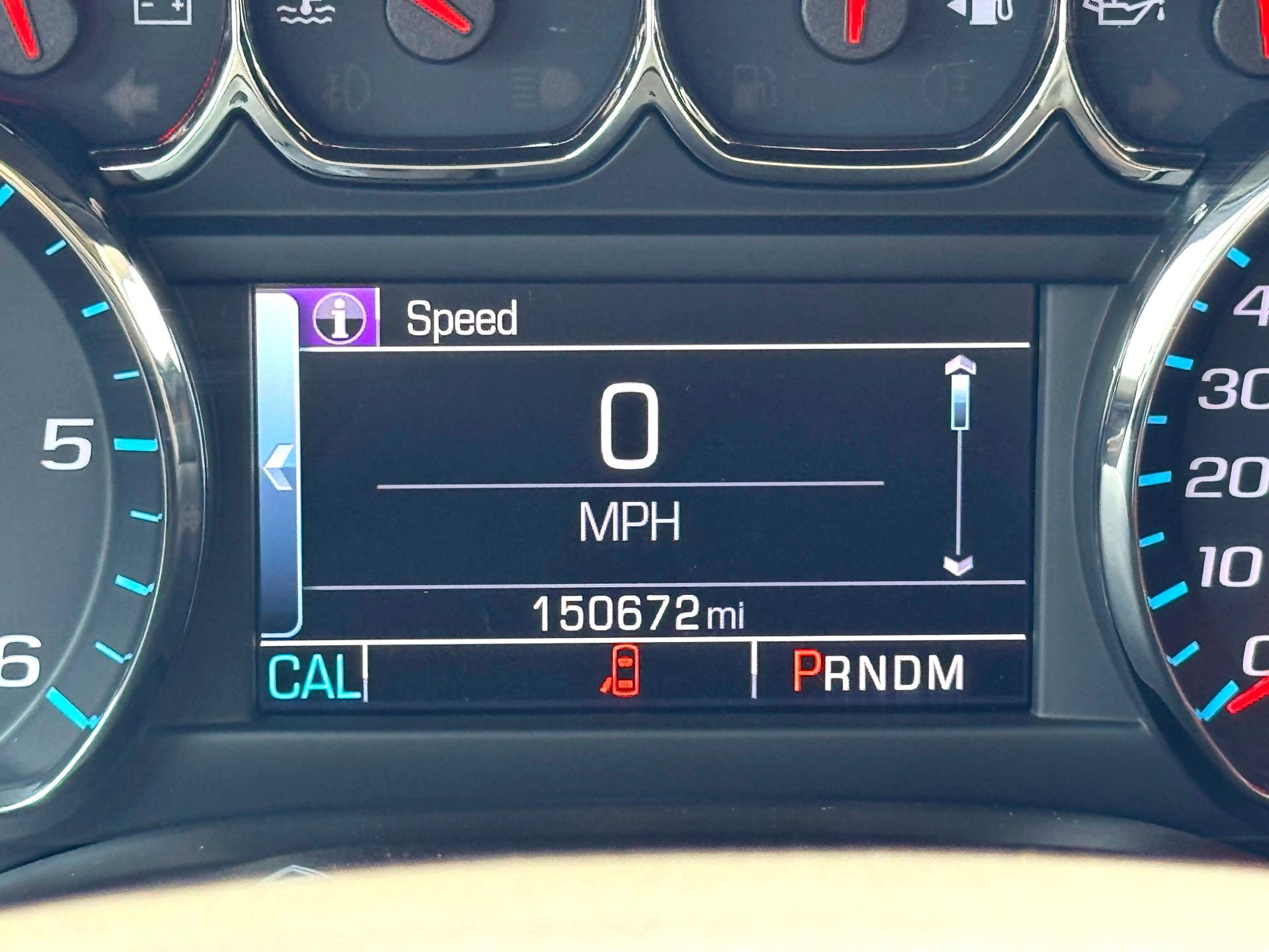 Used 2015 Chevrolet Tahoe LTZ image 28