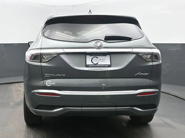 Used 2023 Buick Enclave Avenir w/ Avenir Technology Package image 5