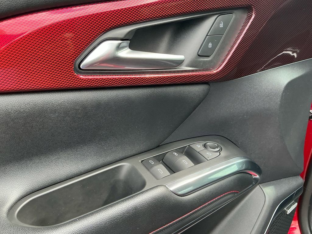 Used 2024 Chevrolet Traverse Z71 w/ Enhanced Driving Package image 16