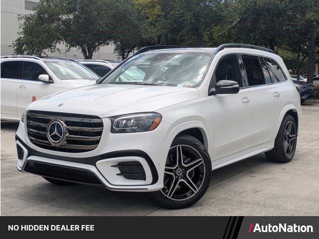 New 2026 Mercedes-Benz GLS 450 4MATIC