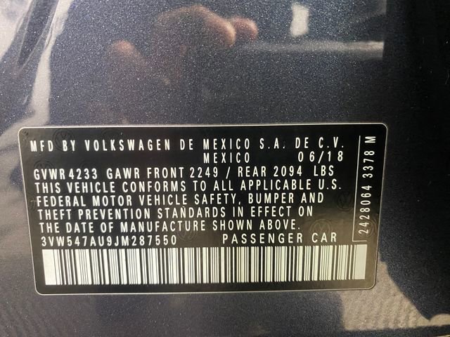 Used 2018 Volkswagen GTI S image 31