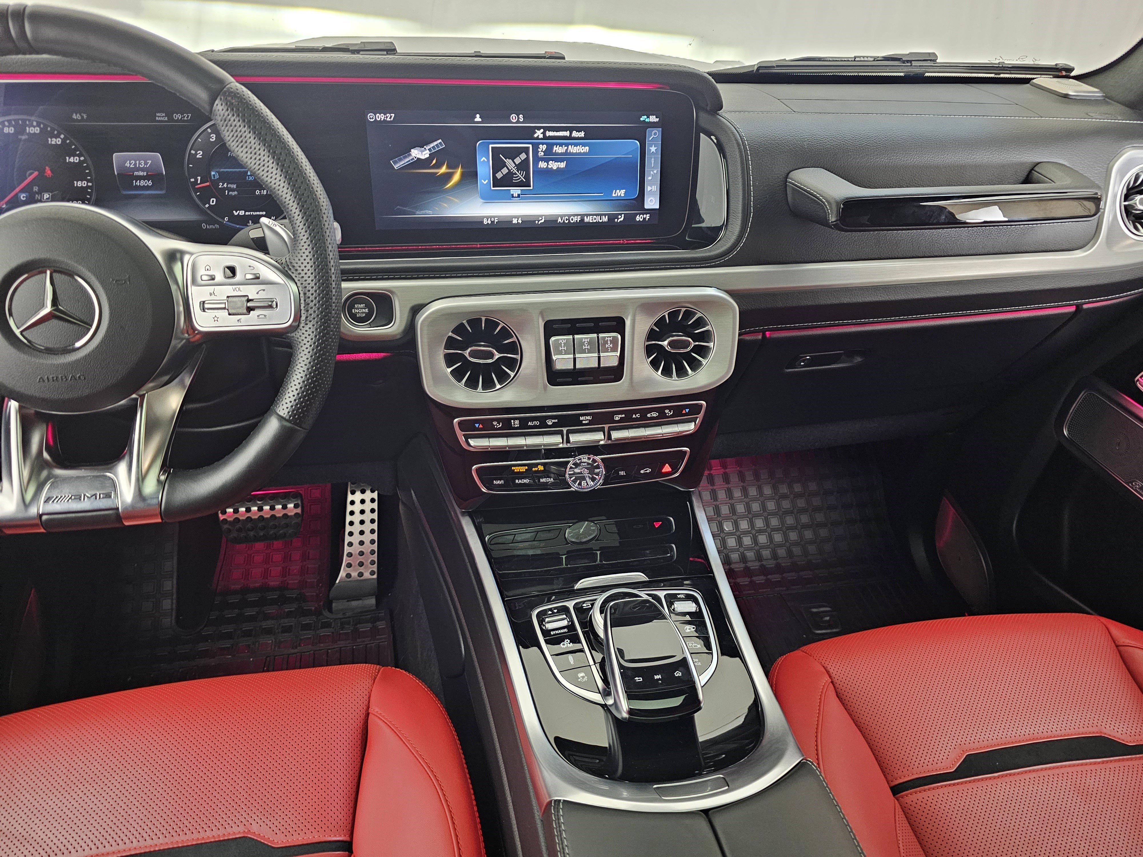 Certified 2024 Mercedes-Benz G 63 AMG AMG G 63 image 27