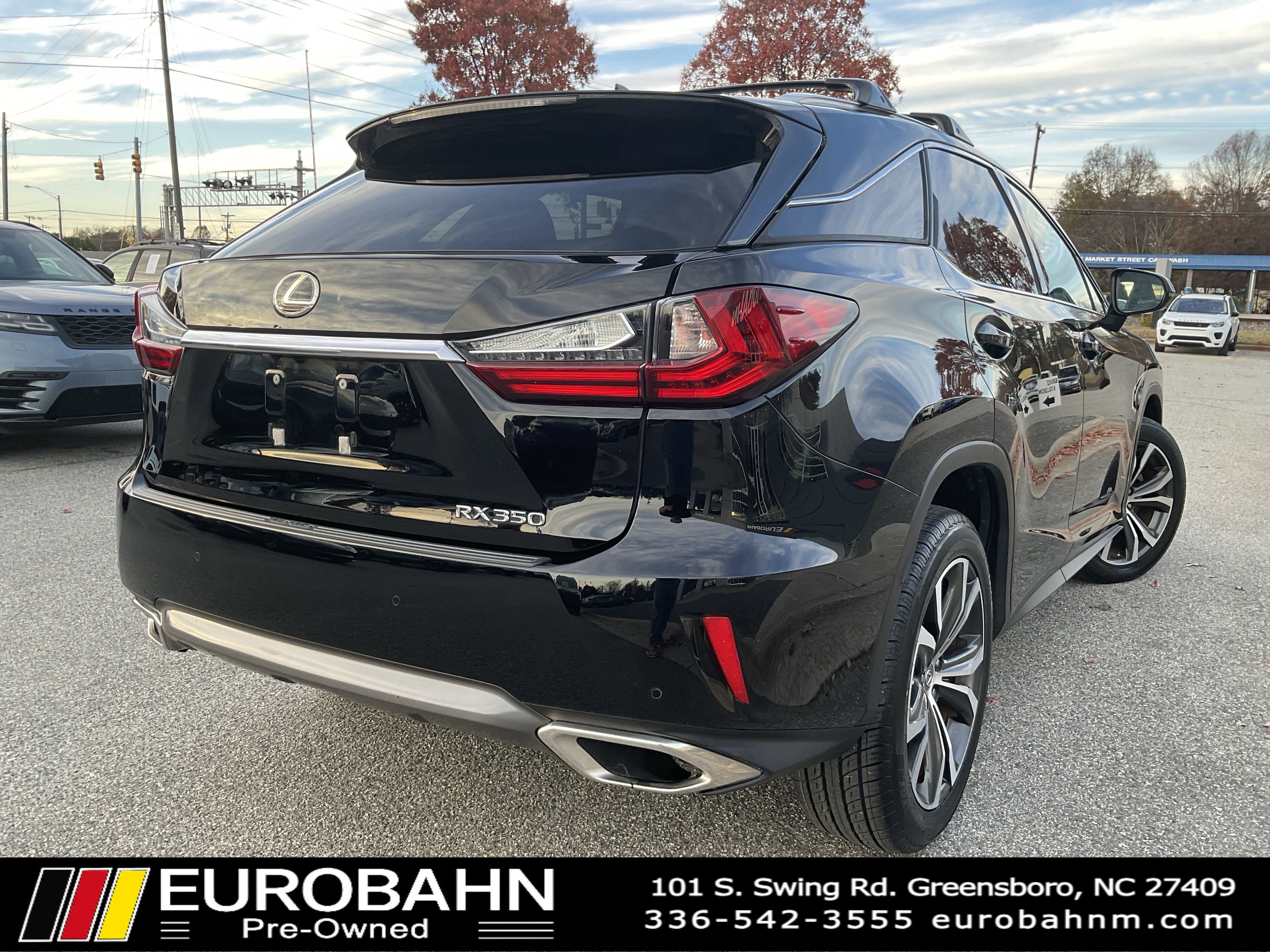 Used 2016 Lexus RX 350 AWD image 5