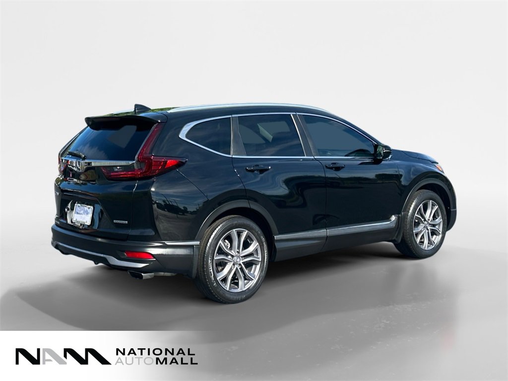 Used 2020 Honda CR-V Touring image 5