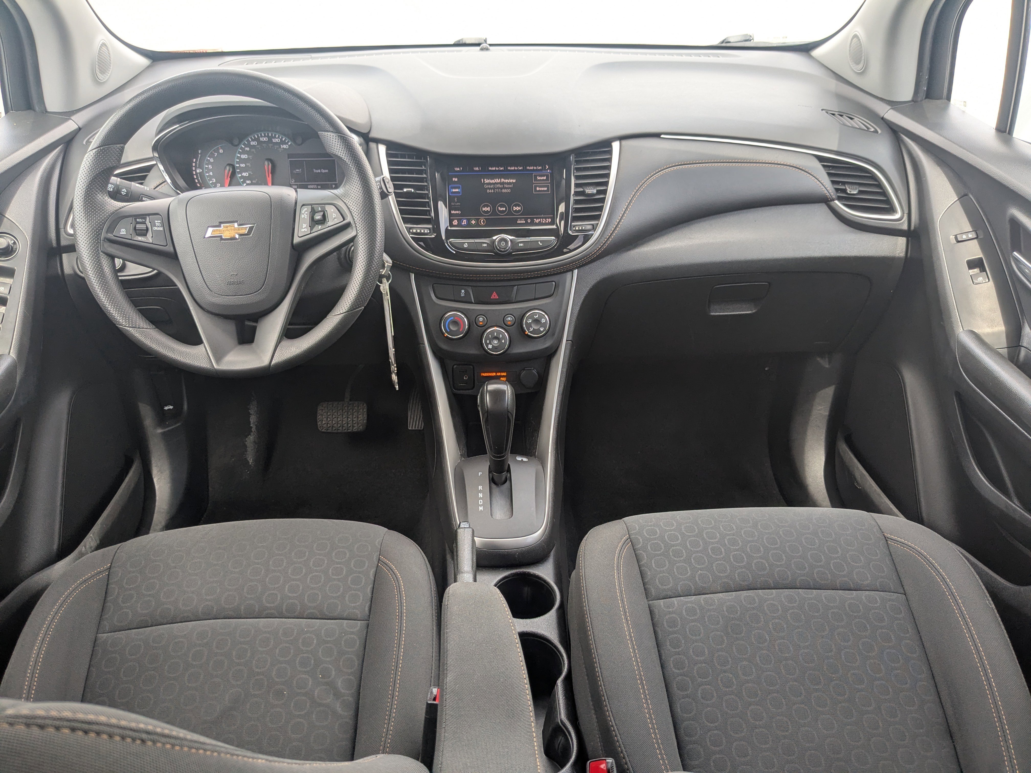 Used 2022 Chevrolet Trax LS w/ Tint and Cruise Package image 16