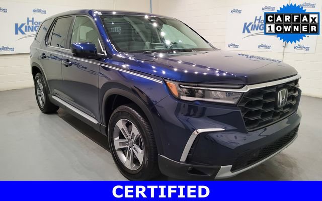 Certified 2024 Honda Pilot EX-L
