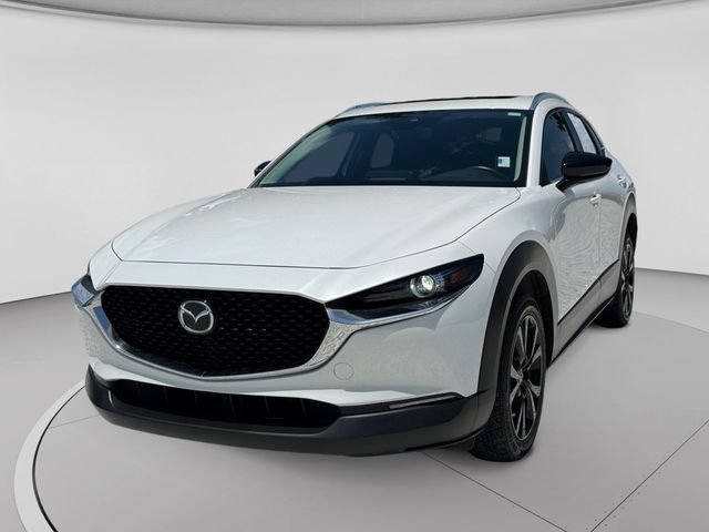 Used 2021 MAZDA CX-30 AWD 2.5 Turbo S video 1