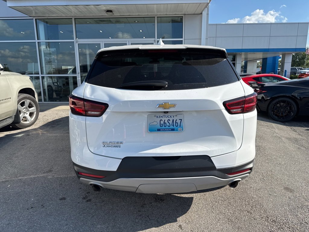 Used 2023 Chevrolet Blazer LT image 6