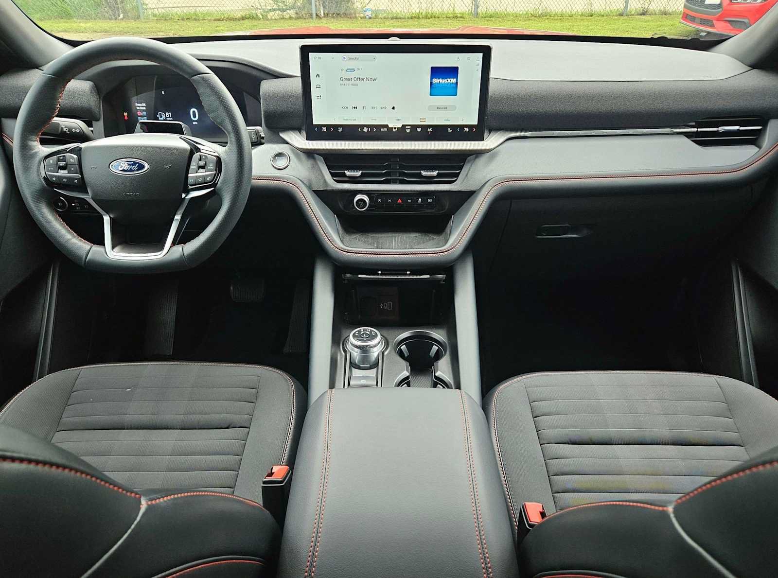 Used 2025 Ford Explorer ST-Line RWD image 14